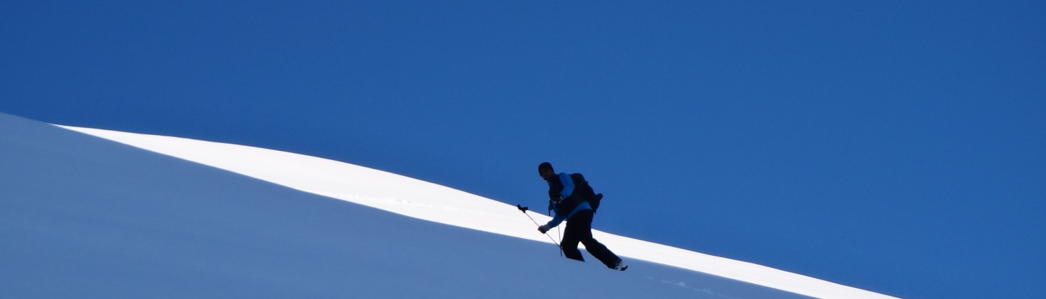 Skitour Grindelwald nach Iseltwald