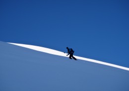 Skitour Grindelwald nach Iseltwald
