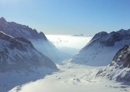 Skitour zum Beichpass