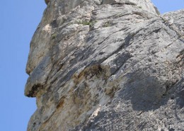 Klettern in Sardinien